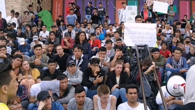 ”Det är säkert här för afghaner” – Expressen besöker ensamkommandes hemland