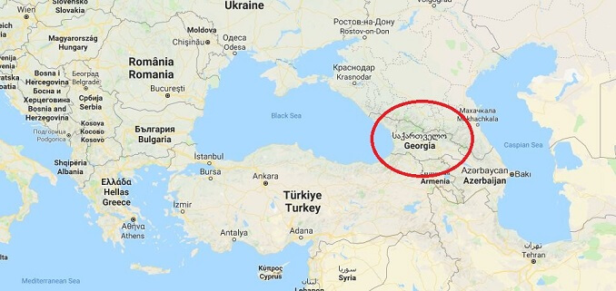 Fler georgier söker asyl i Sverige – många på stöldturné i Sverige