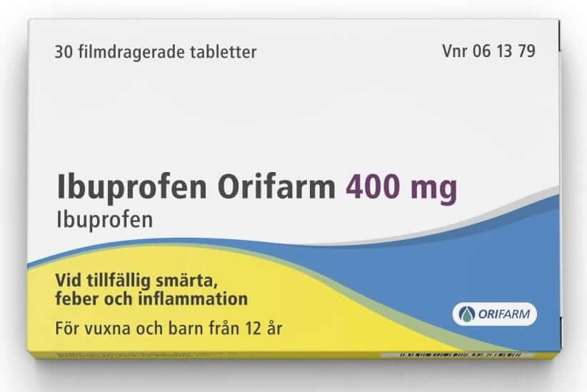 Populär receptfri medicin kan rubba hormonbalansen hos unga män