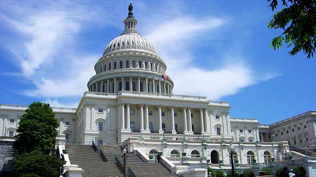 USA utan statsbudget – statsförvaltningen stängs ned