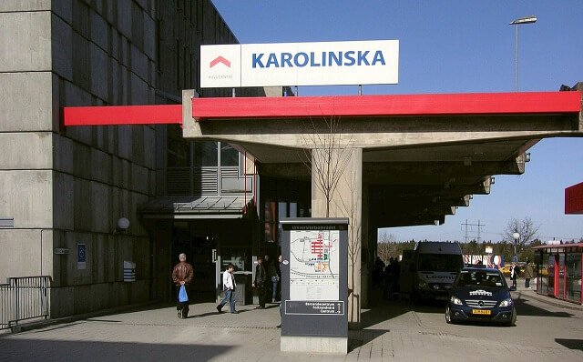 Skyddszon vid akuten ska förhindra anstormning efter skjutning