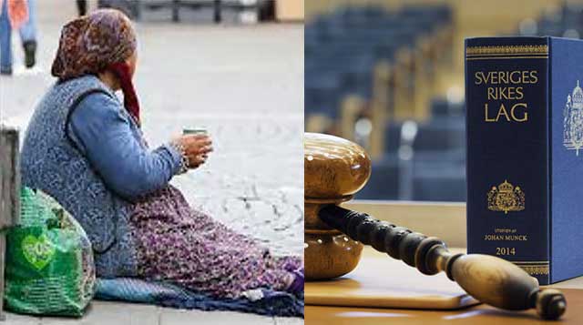 Tiggarboss döms till fängelse och utvisning för människohandel