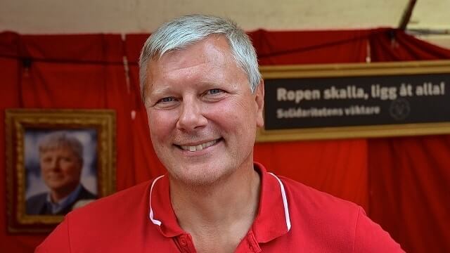 Lars Ohly lämnar Vänsterpartiet i protest
