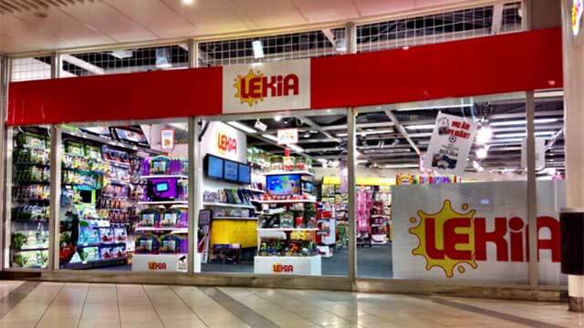 DO stämmer leksaksbutik – kontrollant uppges ha punktmarkerat romsk familj