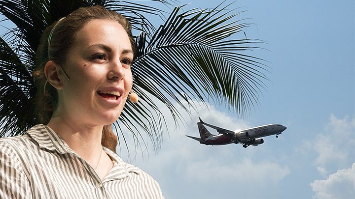 Hanna Lidström: ”Det viktiga är inte min livsstil utan politiken”