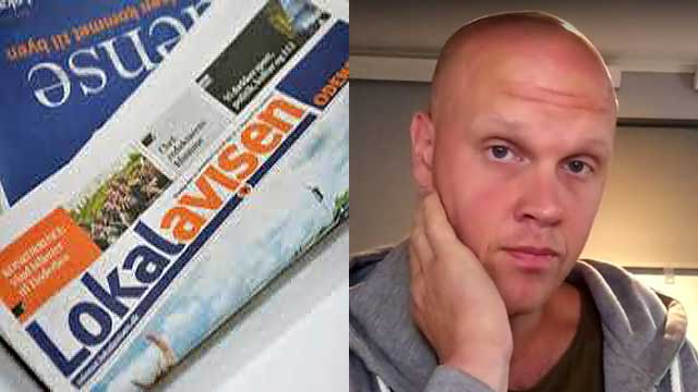 Dansk kritik mot svensk medias tystnad om Lamottes insamling till Fittja-kvinnan