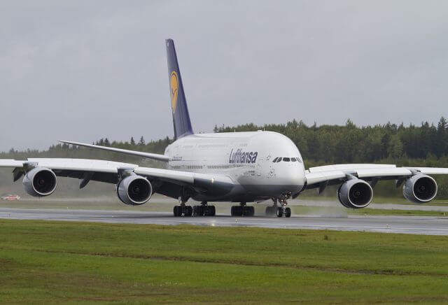 2017 säkraste året för flyget