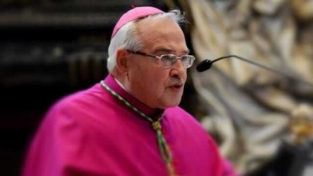 Före detta italiensk ärkebiskop varnar för konsekvenserna av okontrollerad invandring