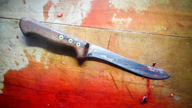 Nizar attackerade elev med kniv i ansiktet – får sänkt straff och slipper utvisning