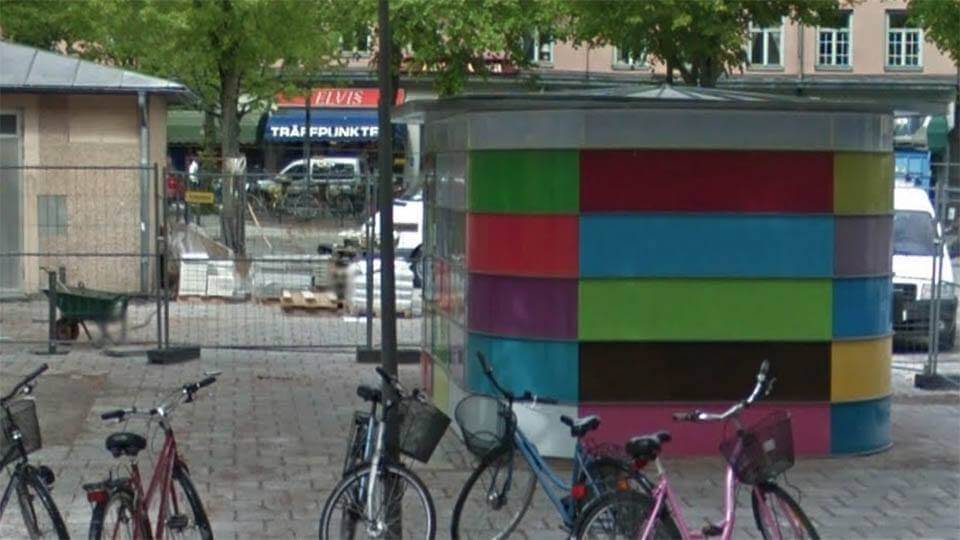 Ännu en afghan mördad – hittades död på toalett i Örebro