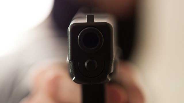 Skottdrama i Alingsås – en person skadad