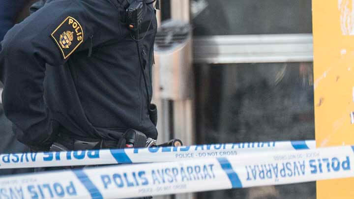 Man misshandlad till döds på restaurang i Nässjö