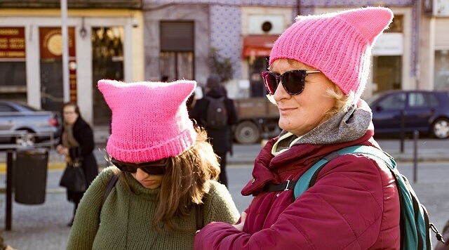 Feminister överger Pussyhats – kan vara kränkande