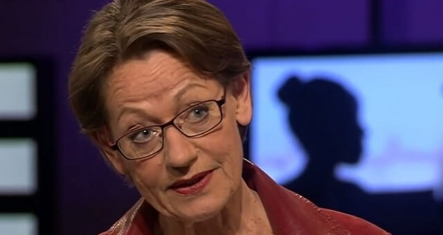 Gudrun Schyman krävs på böter av Skatteverket