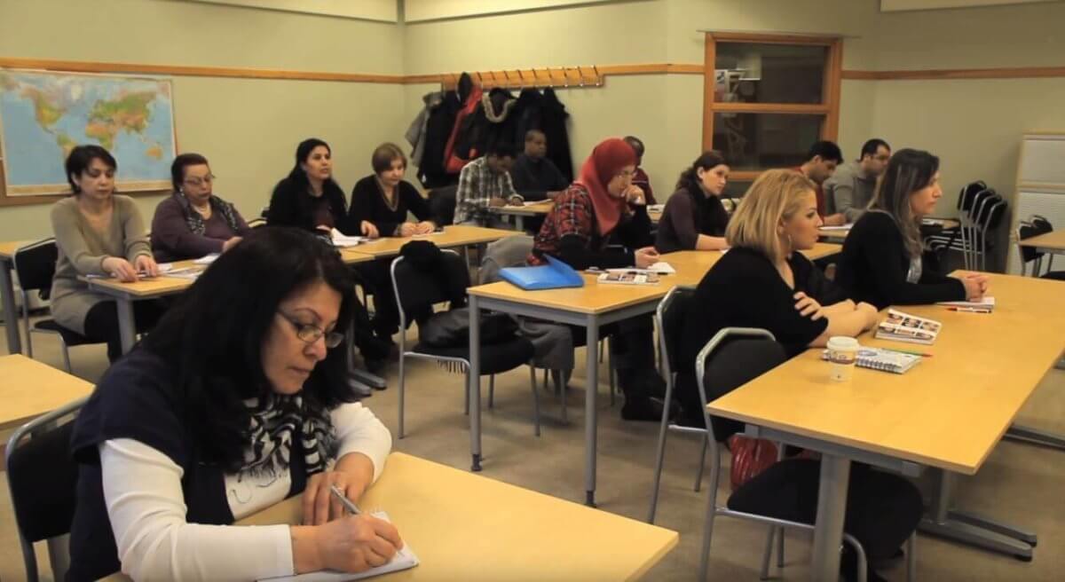 Islamistisk propaganda under SFI-kurs inte ett problem enligt Skolverket