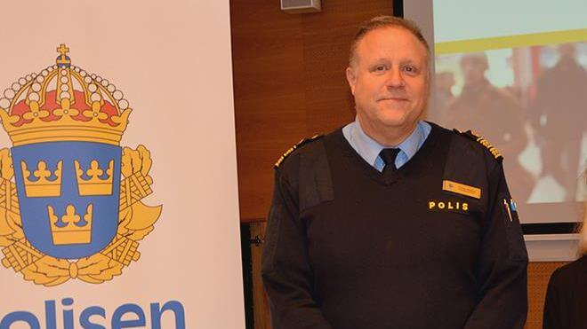 Polischef om attacken mot polishuset i Rosengård: ”Gör oss bara förbannade”