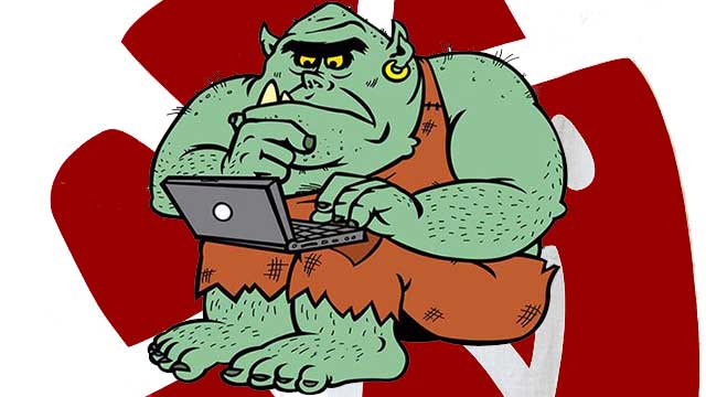 S-medarbetare erkänner trollfabrik – får behålla jobben