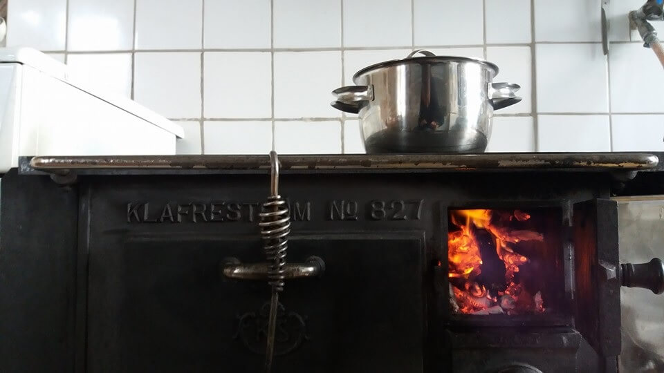 EU-krav kan göra din nya vedspis olaglig