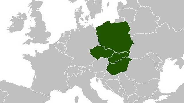 Visegradländer kräver vetorätt om asylkvoter