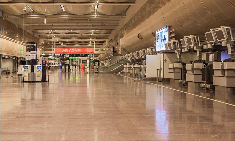 Källa inifrån Swedavia: allvarliga säkerhetsbrister på Arlanda