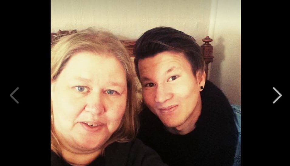 Lottie Fallmans syster träder in i hennes ställe – medlem i #jagärhär och trollfabriken Panikfakta