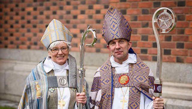 Biskopen i Växjö stift välkomnar muslimska böneutrop