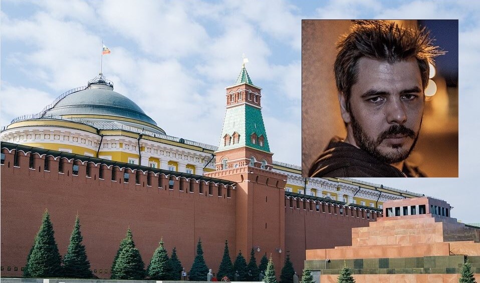 Chang Frick gav högt betyg till Rysslands demokrati – i direktsändning i rysk propagandakanal