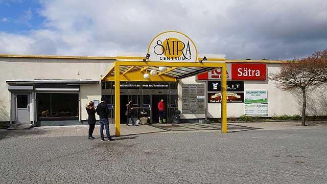 Snattare hotade butiksanställd med pistol: ”Jag får ta vad jag vill, när jag vill”