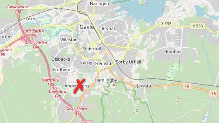 Kvinna överfölls av flera i Gävle – polisen vill få tag på vittnen