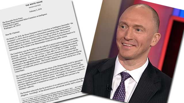 Politiska motiv bakom FBI:s elektroniska övervakning av Trumps rådgivare