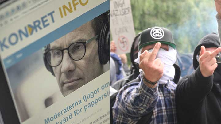 DN-skribent och Afa bakom ny vänstersajt