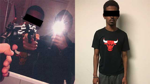 Revolverman sköt värd på kräftskiva – frias av hovrätten och begär skadestånd