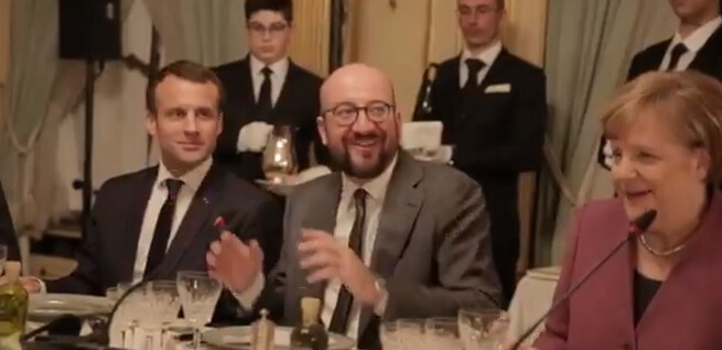 Sverige portat från möte med EU-ledare