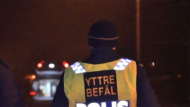 Bombattack mot villa i Lund – nationella bombskyddet kallades in