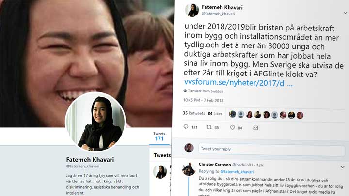 Afghanledaren vill låta flyktingbarnen bygga hus: De ”har jobbat hela sina liv inom bygg”