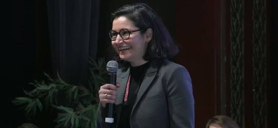 Ny FI-ledare vill ha öppna gränser