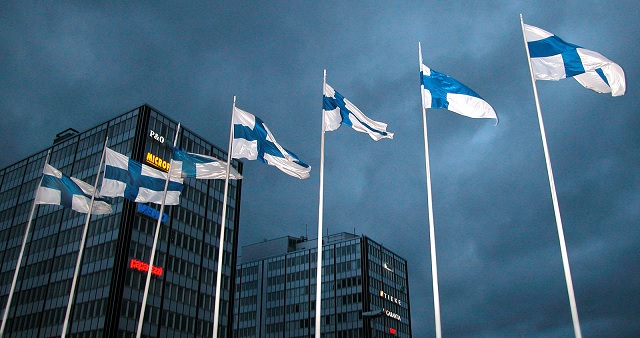 Terrorister kan förlora finskt medborgarskap