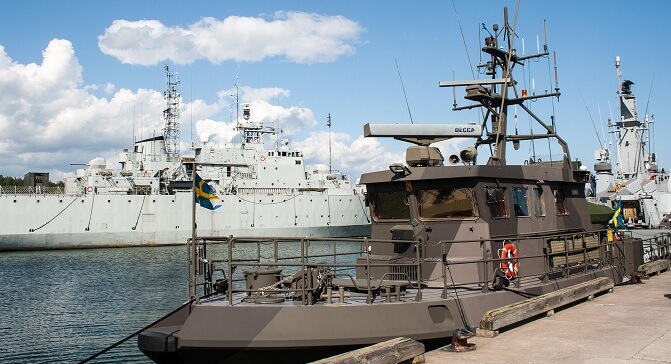 Försvaret behöver 168 extra miljarder