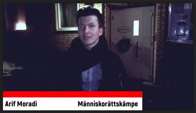 Migrationsdomstolen släpper sexbrottslingen Moradi fri – ”Vi ska fortsätta kämpa tillsammans”