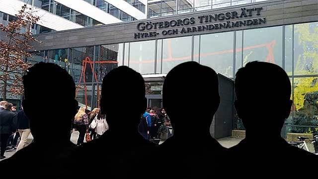 Fyra unga män häktade för hedersrelaterad kidnappning och misshandel