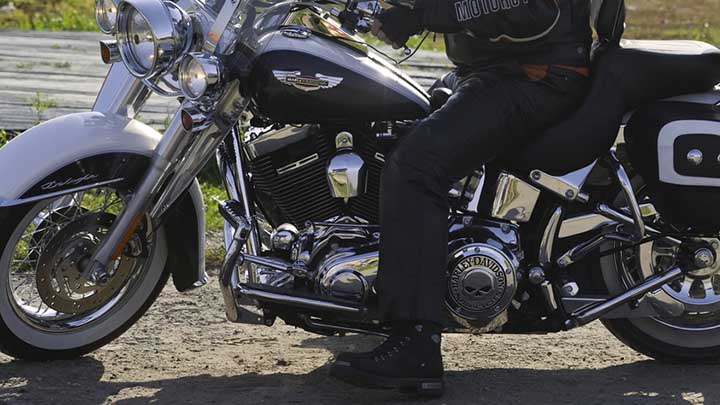 Man med kopplingar till ”MC-kulturen” ihjälskjuten i Sandviken