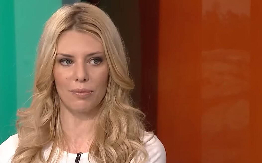 Portas från konferens för kritik mot att kön är något man själv definierar