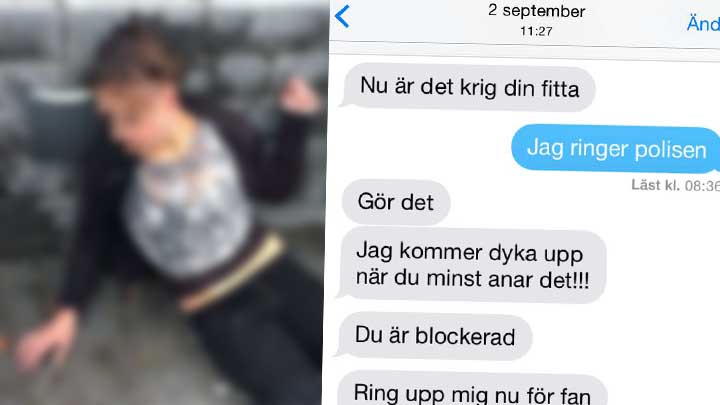 ”Nu är det krig din fitta”: SD-politiker åtalas för systematisk misshandel mot gravid flickvän