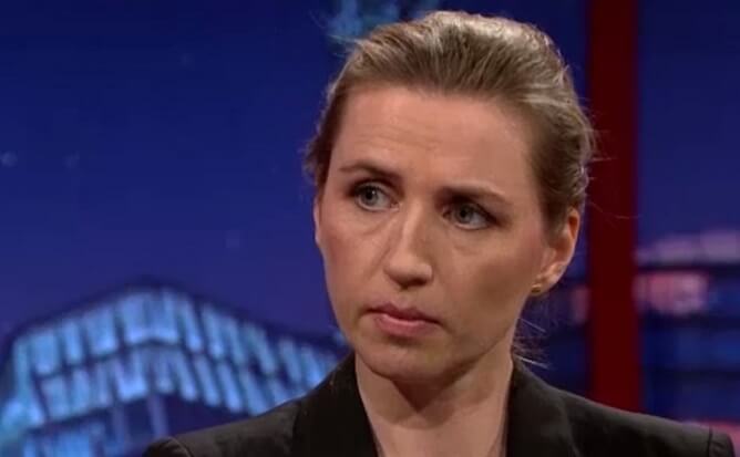 Danska socialdemokrater vill avskaffa möjligheten att söka asyl