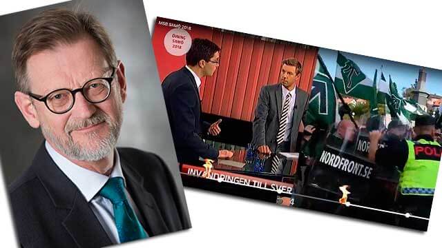 MSB raderar kritiserad övningsfilm – inte meningen den skulle ses av andra