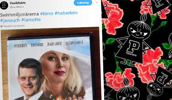 En trollfabrik med starka band till #jagärhär och rödgröna riksdagspolitiker