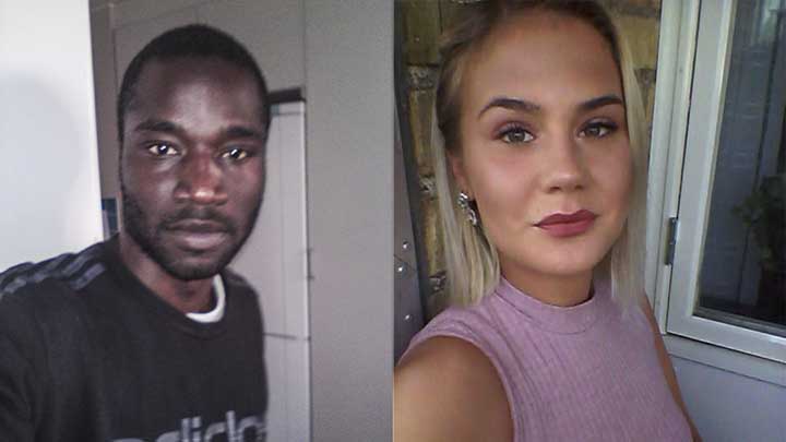 Jasmina, 21, ville göra slut – då mördades hon av 32-årige pojkvännen Patrick