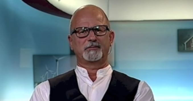 Peter Springare anmäls av polisen för uttalande om gruppvåldtäkter