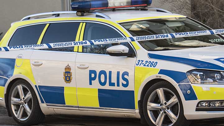 Man gripen för mord på ung kvinna i Stockholm