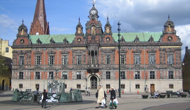 Nytt parti i Malmö har invandrare som målgrupp